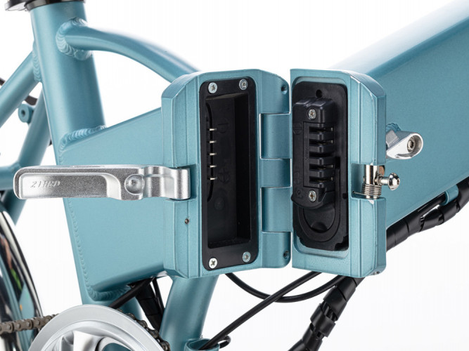 Электровелосипед Motax E-NOT Street Boy 48V10A в Краснодаре