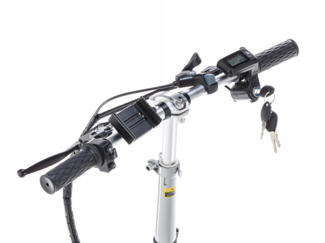 Электровелосипед Motax E-NOT Street Boy 48V10A в Краснодаре