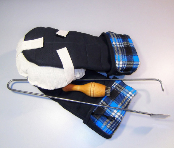 Комплект для приготовления лепешек в Краснодаре