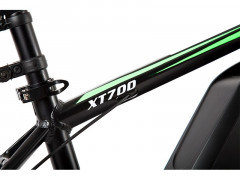 Электровелосипед Eltreco XT-700 Электровелосипед Eltreco XT-700