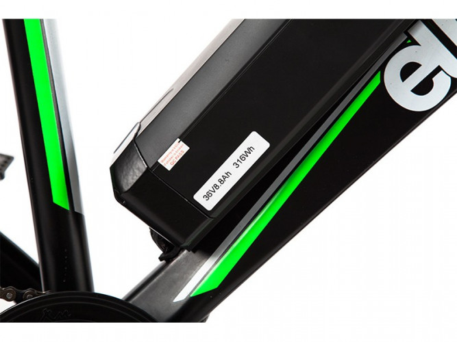 Электровелосипед Eltreco XT-700 в Краснодаре