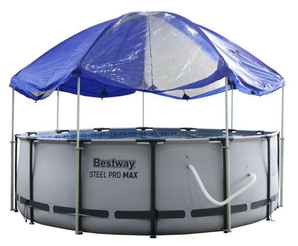 Подъемный тент-навес "Фиеста" для бассейна Intex/Bestway в Краснодаре