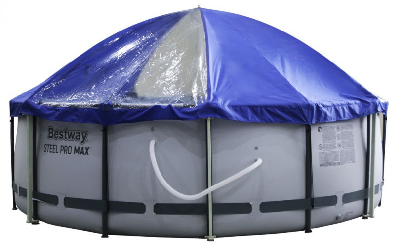 Подъемный тент-навес "Фиеста" для бассейна Intex/Bestway в Краснодаре