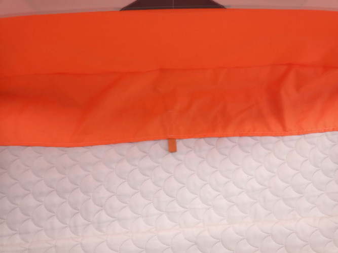 Палатка куб для рыбалки Пингвин Мистер Фишер 170 в Краснодаре