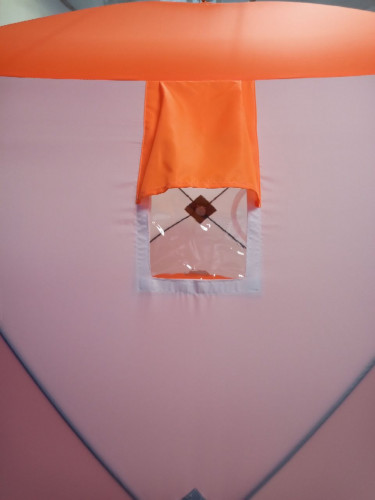 Палатка куб для рыбалки Пингвин Мистер Фишер 170 в Краснодаре