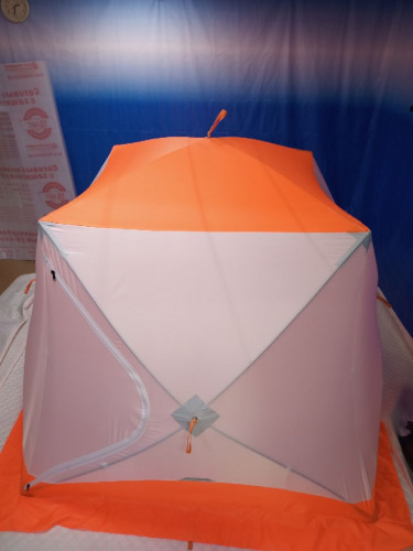 Палатка куб для рыбалки Пингвин Мистер Фишер 170 в Краснодаре