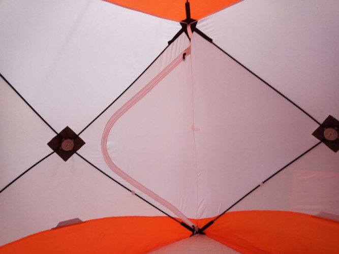 Палатка куб для рыбалки Пингвин Мистер Фишер 170 в Краснодаре