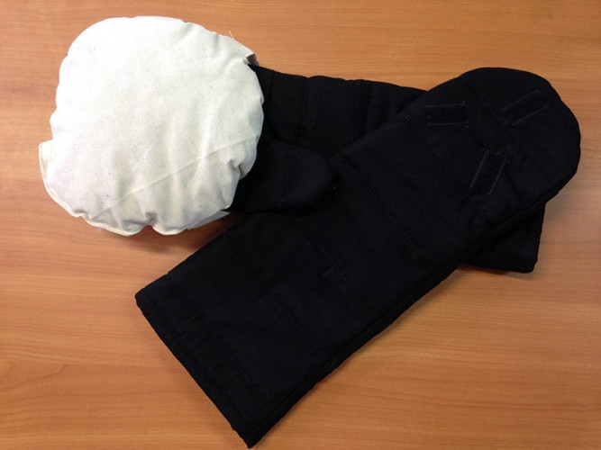 Рукавицы для работы с тандыром в Краснодаре