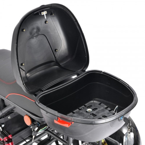 Электроскутер White Siberia PRO TRIKE 3000W в Краснодаре