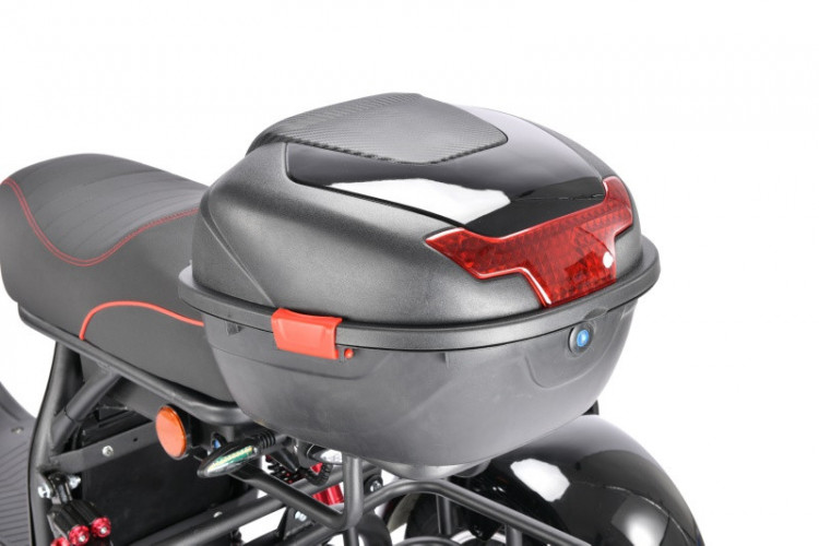 Электроскутер White Siberia PRO TRIKE 3000W в Краснодаре