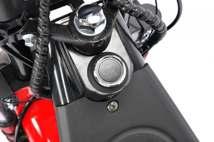 Электроскутер White Siberia PRO TRIKE 3000W в Краснодаре