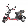 Электроскутер White Siberia PRO TRIKE 3000W в Краснодаре