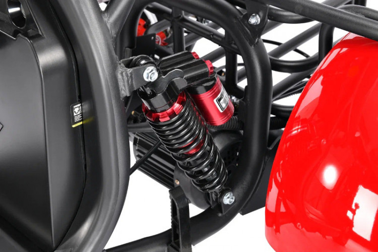 Электроскутер White Siberia PRO TRIKE 3000W в Краснодаре