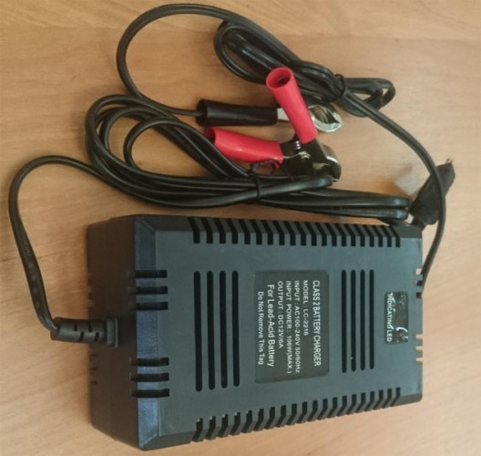 Зарядное устройство Leoch LC-2216 (12 В, 6 А) в Краснодаре