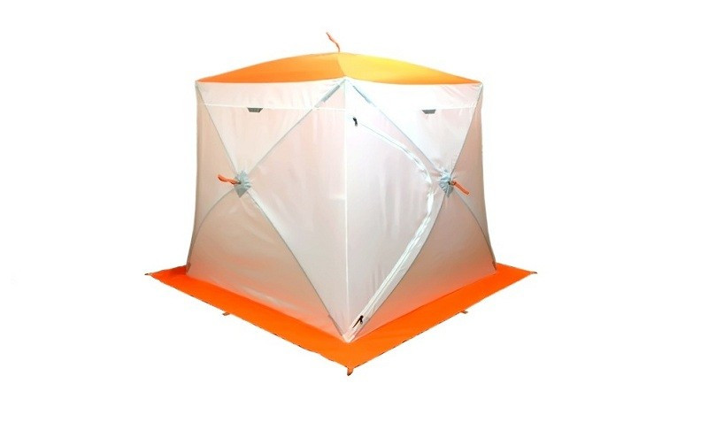 Палатка куб для рыбалки Пингвин Мистер Фишер 200 в Краснодаре