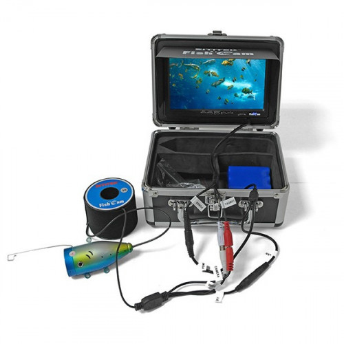 Видеокамера для рыбалки SITITEK FishCam-700 DVR (30м) в Краснодаре