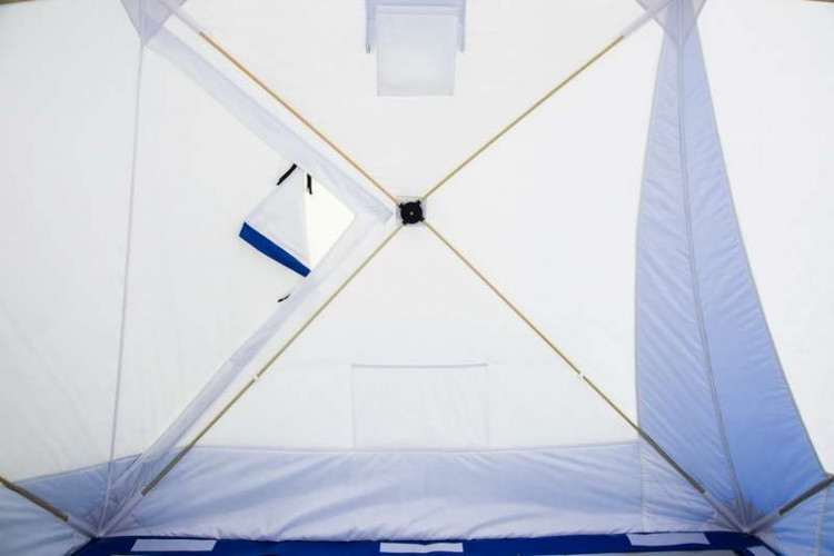 Зимняя палатка куб Pulsar 3T в Краснодаре