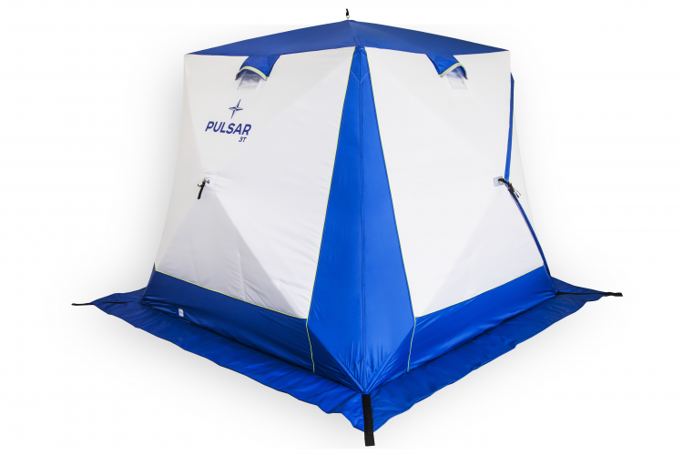 Зимняя палатка куб Pulsar 3T в Краснодаре