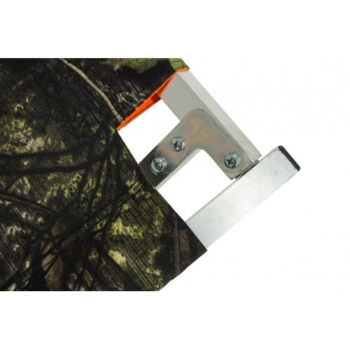 Раскладушка алюминиевая Медведь (200*75*45) в Краснодаре