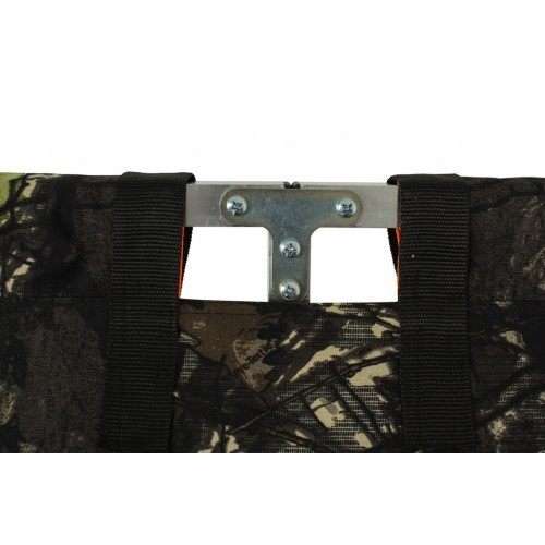 Раскладушка алюминиевая Медведь (200*75*45) в Краснодаре