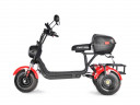 Электроскутер White Siberia TRIKE MINI 1500W в Краснодаре