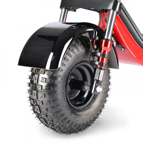 Электроскутер White Siberia TRIKE MINI 1500W в Краснодаре