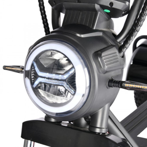 Электроскутер White Siberia TRIKE MINI 1500W в Краснодаре