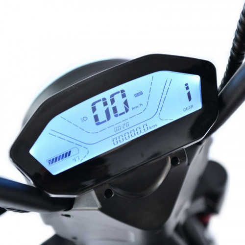 Электроскутер White Siberia TRIKE MINI 1500W в Краснодаре