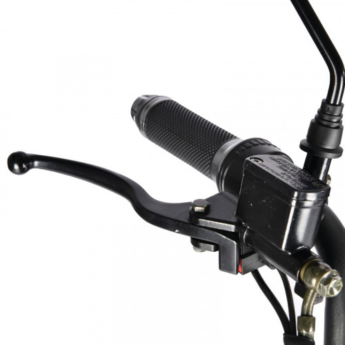 Электроскутер White Siberia TRIKE MINI 1500W в Краснодаре