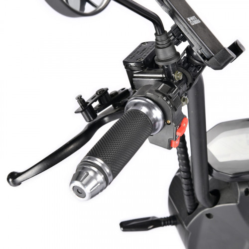 Электроскутер White Siberia TRIKE MINI 1500W в Краснодаре