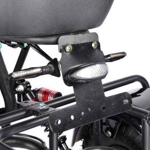 Электроскутер White Siberia TRIKE MINI 1500W в Краснодаре