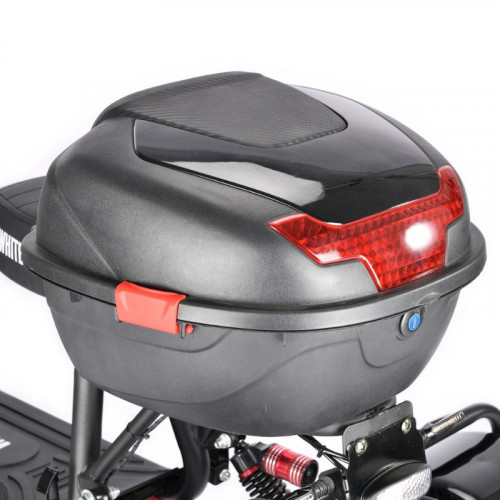 Электроскутер White Siberia TRIKE MINI 1500W в Краснодаре