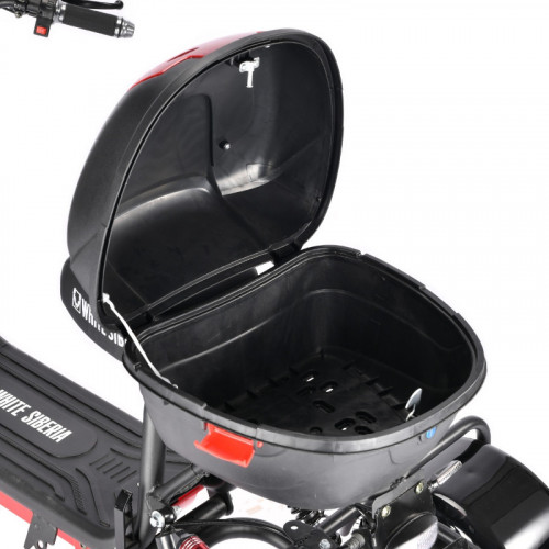 Электроскутер White Siberia TRIKE MINI 1500W в Краснодаре