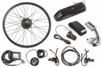 Мотор-колесо Eltreco 36V 500W LCD 27,5" АКБ  36V 10А/ч 1 в Краснодаре