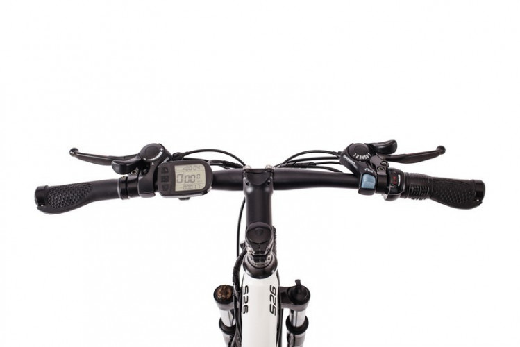 Электровелосипед UberBike S26 S 350W Black в Краснодаре