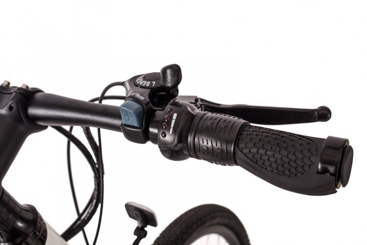 Электровелосипед UberBike S26 S 350W Black в Краснодаре