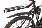 Электровелосипед UberBike S26 S 350W Black в Краснодаре