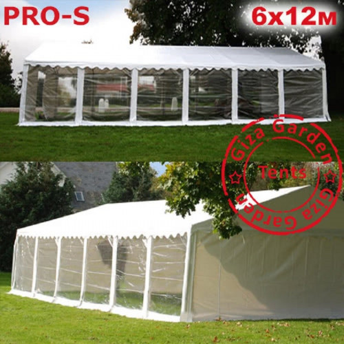 Шатер Giza Garden Pro-S 6 х 12 м в Краснодаре