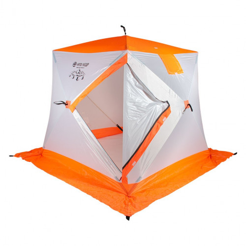 Зимняя палатка Кедр Куб 2 однослойная в Краснодаре