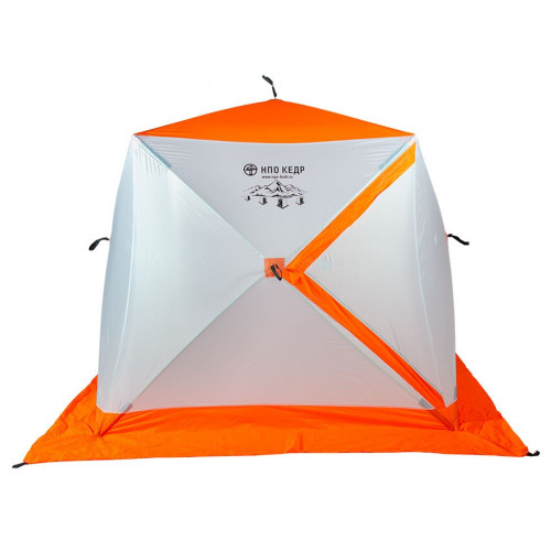 Зимняя палатка Кедр Куб 2 однослойная в Краснодаре