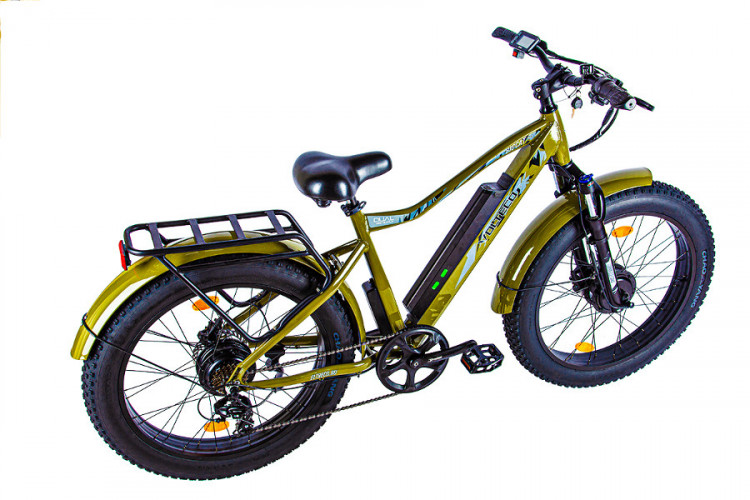 Электрофэтбайк Volteco BigCat Dual Next в Краснодаре