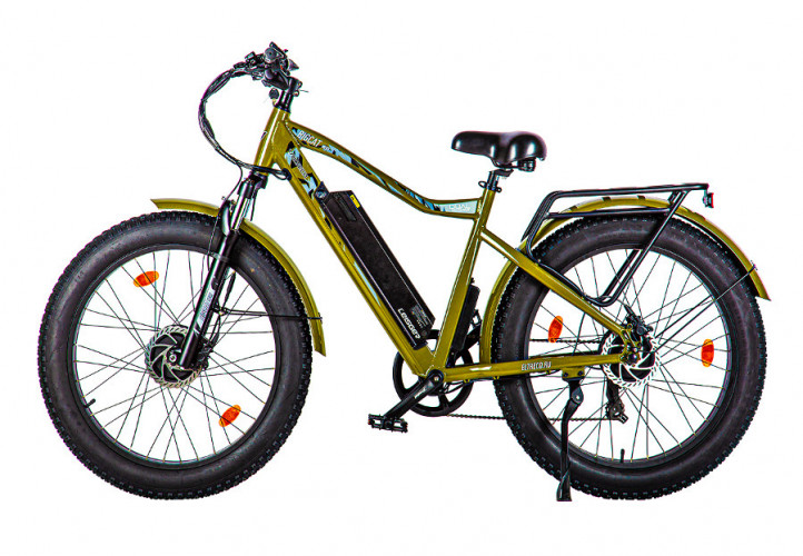 Электрофэтбайк Volteco BigCat Dual Next в Краснодаре