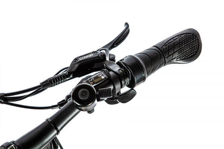 Электрофэтбайк Volteco BigCat Dual Next в Краснодаре