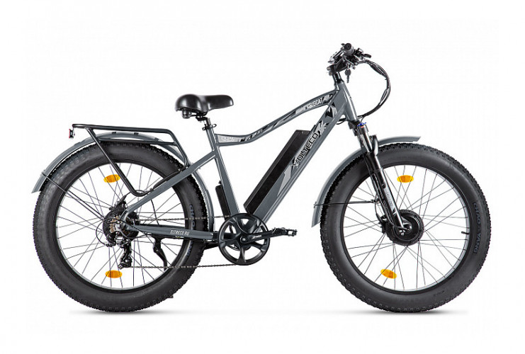 Электрофэтбайк Volteco BigCat Dual Next в Краснодаре