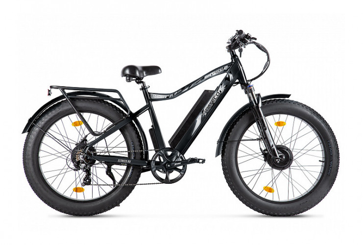 Электрофэтбайк Volteco BigCat Dual Next в Краснодаре