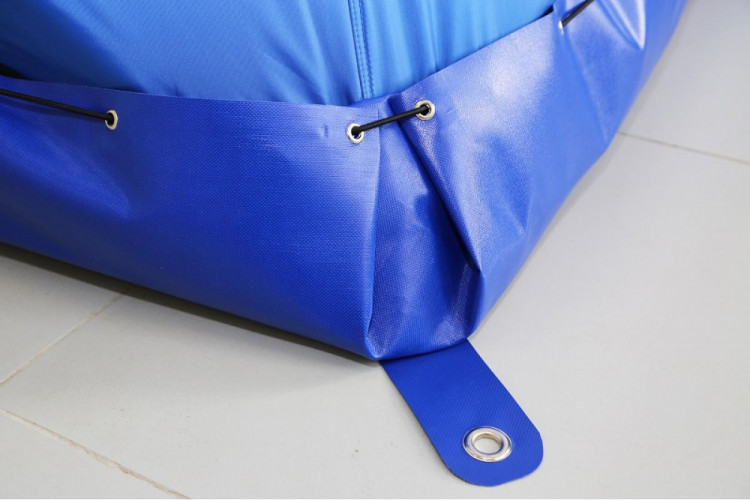 Гидро пол ПВХ утепленный Pulsar 4T в Краснодаре