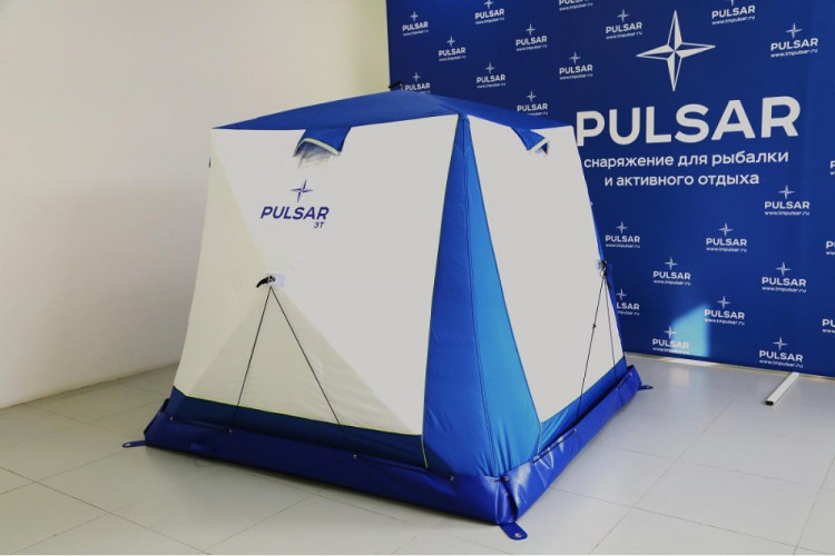 Гидро пол ПВХ утепленный Pulsar 4T в Краснодаре