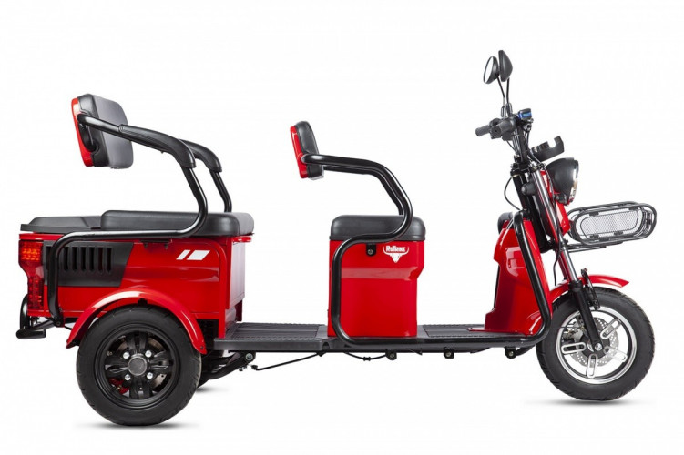 Электроскутер Rutrike Экипаж Люкс в Краснодаре