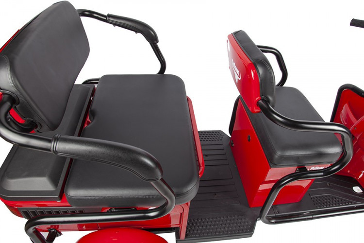 Электроскутер Rutrike Экипаж Люкс в Краснодаре