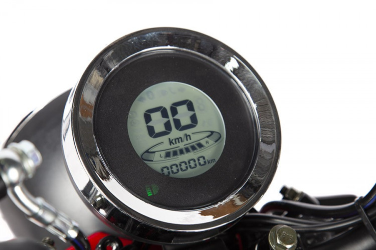 Электроскутер Rutrike Экипаж Люкс в Краснодаре